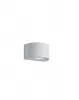 ROSARIO kültéri falikar 2x2W LED200