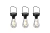 CAMPUS kültéri Függ. 3x LED |23,5cm@