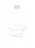 BOLOGNA Függ. 1x36W LED5100Lm4000K