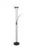 ORSON állólp. 1x28W LED3200Lm3000K