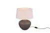 LOU asztali lp. excl.1xE27 |46cm O3