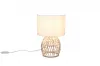 RIKE asztali lp. excl.1xE27 |38cm O