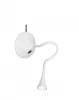 VIPER asztali lp. 1x3W LED350Lm3000@