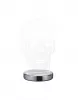 SKULL asztali lp. 1x7W LED600Lm3000