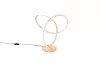 LANDO asztali lp. 1x8W LED850lm3000