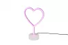 HEART asztali lp. 1x1,5W LED10Lm |3
