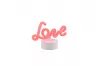 AMOR asztali lp. 1W SMD LED |14cm -