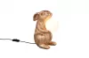 RABBIT asztali lp. excl.1xG9 |28cm