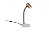 TARYN asztali lp. excl.1xGU105W |28