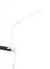 NEVADA csiptetős lp. 1x5W LED600Lm3