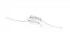 ROUTE mennyezet lp. 2x5W LED600Lm40