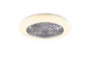 STRALSUND ventilátor 1x26,8W LED260@