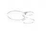 MOVA mennyezet lp. 32W LED4200lm 40