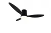 GÖTEBORG ventilátor 1x20W LED2500lm
