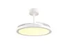 KASFJORD ventilátor 1x34W LED3900lm