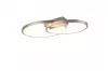 MALAGA mennyezet lp. 24W LED 2000lm