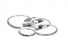 CIRES mennyezet lp. 27W SMD LED3400