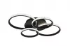 CIRES mennyezet lp. 27W SMD LED3400