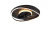 SORTLAND ventilátor 1x30W LED3500lm@
