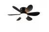 LUND ventilátor 1x8W LED850lm CCT |@