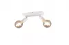 VANNES spotlp. excl.2xE27 |12,5cm -