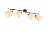 AIMEE spotlp. excl.4xE1410W |25cm -