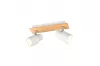PIERRE spotlp. excl.2xGU1010W |15cm