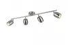 NANCY spotlp. excl.4xGU10 |15,5cm -