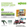 WAGO AKCIÓS EGYSÉGCSOMAG@ GYEREKNAPI PROFISET