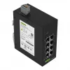 WAGO IPARI ECO SWITCH 8 PORT 1000Base-T FEKETE