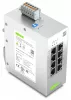 WAGO LEAN MENEDZSELHETŐ SWITCH 8 POR 1000Base-T