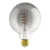 LED ZIG E27 G125 4W 2000K150Lm smy@