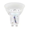 LED GU10 SMD 5,8W 4000K 500lm szatinált