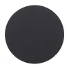 Étkezési alátét O35cm fekete@ Lakandava