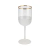 Fehérboros pohár 21cm fh/átl/ar@ Astola