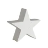 Dekorcsillag 19,8x6,5x19,8cm fh@