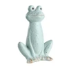 SAIDANE Béka 18cm mentazöld/arany@
