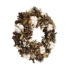 Koszorú O34cm natúr Gunung@