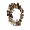 Koszorú O35cm natúr Gunung@
