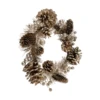 Koszorú O29,5cm natúr Gunung@
