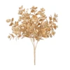 Leveles ág 33cm aranyszín Miadol@