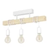 TOWNSHEND Menny.E27 3x60W fehér 33166 helyett