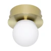 MOSIANO LED fali/mennyezeti 3,3W 3000K IP44