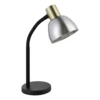 MACERE Asztali E14 25W fk/s.réz/fk-@