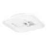 TIRIOLO LED menny 38x38cm 21,3W 4000K