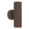 TOMELLOSO Kült. fali GU10 2x28W bar