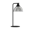 BELESER Asztali E27 1x60W fekete@