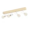 TOWNSHEND 3 Fali/mennyE27 4x60W@