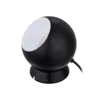 PETTO 1 WL/TL/1 GU10-LED SCHWARZ
