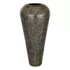 Fém váza 40x86cm ant.s.réz Miyazaki@ MIYAZAKI